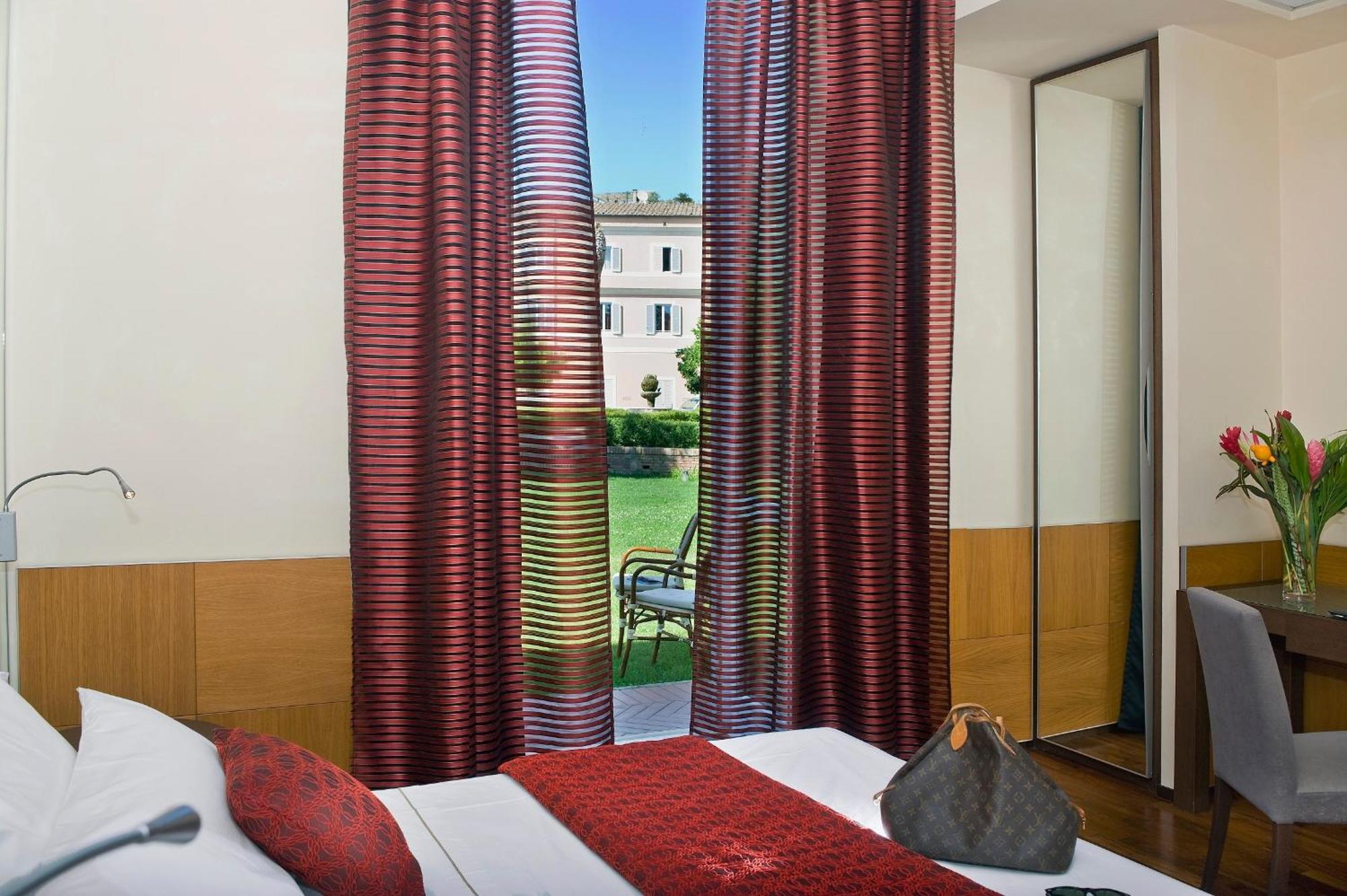 Double or Twin Room with View